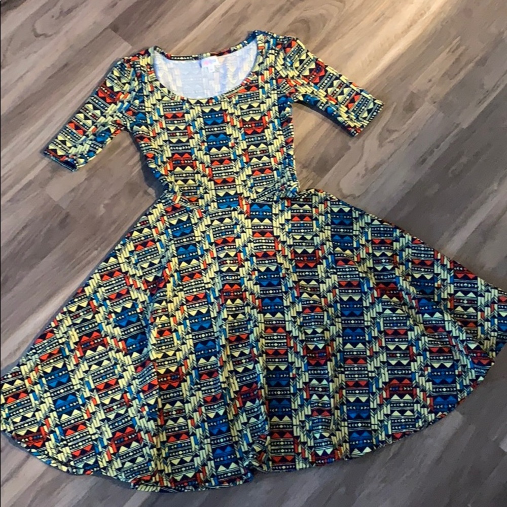 💕LuLaRoe Dress